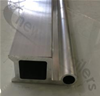 2394/01000 STAS Unidoor Side Profile With Hinge 1000mm