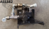 586333  Fliegl Ejector Aggregate New Style Pushout Limit Switch/Shut-off Valve With Bracket