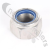 5011161 Kraker ( Weweler ) Nut M27