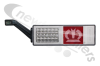 515129515 Krone Nearside Rear LED Lamp