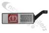 515129516 Krone Offside Rear LED Lamp