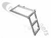 ABUS871/BRGV Rear Underbody Access Ladder 2 Step Pull Out For Walking Floor