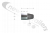 M-55000401 STAS Lock Keep For Walking Floor® Door Weld On