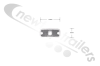 40 123 013 Vignal Clear Marker Lens Only