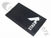 E-35711 Stas 420 x 700mm Spray Suppression Flap With STAS Logo