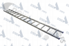 LADDER1X374 Stas Aluminium Ladder 3740  Long Under walking floor