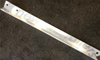 STAS 002ALKL1 Landing Leg Stay - Outer Side Angled / Bent Nearside Left