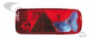 40 253 212 Vignal LC8T Rear Combination Lamp With Triangle Reflector & 7 Pin Connector  R/H