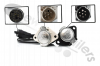 58-6649-007 Aspoeck 24N & 24S With ASS3 15 Female Pin Connector And  600mm "Y" Link Cable