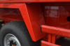 M-49009300 Aluminium front wing or mudguard RH UK Driverside