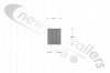 STAS200J STAS Cover Sheet Stop Weld-On Bracket
