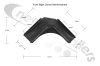 M-59001102 Stas Reinforcment Front Corner Right - Walking Floor