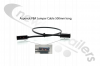 68-5000-007 Aspoeck P&R Jumper Cable 0.5m