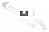 M-38006600 STAS Sheet Support Arch Aluminium Closing 'G' Hook