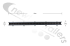 STAS 370A01 Stas Grain Hatch Rack & Pinion Cog Rail