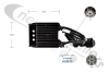 75-0300-107 Aspoeck LCG LED Control Gear Power Box For LED Upgrade