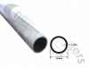 Alloy Pole 13.5m 50.8 mmx 4.76 Dawbarn Cover Sheet Pole Aluminium 50.8 mm x 4.76mm inner wall x 13500mm