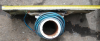 234322 PM on Board Vishay STAS ANALOGUE 600 mm plate Heavy Duty Rear Load Cell