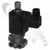 472 1271 400 Wabco M12 Electric Shuttle valve