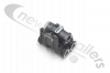 9735000510 Wabco Quick Release Valve 6 Port M22