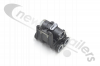 973 5000 510 Wabco Quick Release Valve 6 Port M22