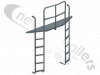 5003474 Kraker Catwalk or Platform