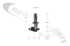 5003708 Kraker Barn Door Locking Cam One Finger Claw R/H