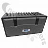 30112683 Knapen Tool Box toolbox - Chassis Mount 1000 x 530 x 500 mm + Knapen logo