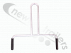 BDICO01033 Knapen Roll Over Sheet Winding Handle Rectangular Side Pole Type