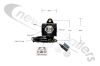 31-3364-017 Aspoeck Marker Light - Outer Superpoint III LED Lamp 1.5m P&R Cable Black/Amber/White