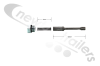 08000501 Keith® Walking Floor® KFD Rod Check Valve External Poppet Valve R2 - Longer Version