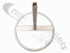 20-HADR-28 Cover Sheet Winding Handle Circular Type