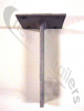 23-LOAD-07 TYPE A LOADLIFTER BRA Dawbarn Load Lifter Bracket for Automatic Roll over sheet system