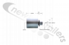 23-WRAPTOR 4.5 POLE DRIVE Dawbarn Wraptor Drive For Automatic Roll Over Sheet System