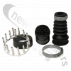 13-1520-004 Aspoeck Wiring Plug ASS1 15 Female Pins - Repair kit