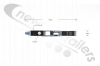BDICO41002 Knapen SIDE + Barn Door Locking Handle For Bottom Keeper