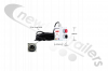 6104009 REMOTE FOR E Control Cargo Floor CF8 WANDER LEAD For CF300 & CF500 "E" System 10.5m Cable