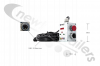 6104010 Remote for Manual  Cargo Floor CF4 Remote With Cable For "B" System Manual Direction Change