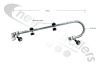 STUK 5004468 Kraker Front Headboard Swan Neck Bent Over Hydraulic Pipe 20s