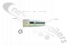 A0105 Air Line Couplings "C" Male Metric M22x1.5mm