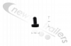BDICO25028 Knapen Cattle Clamp Hestal Lock Weld-On Cam