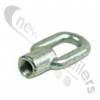 BDICO25031 Knapen Cattle Clamp Hestal Lock Eyelet