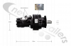 1810719 Dawbarn Hydroclear MOTOR 80CC & DISC BRAKE For Strap System Complete Unit For Hydroclear Strap System