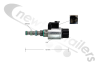 6305010  Cargo Floor Cartridge Valve & Solenoid Load/Unload G02 (Black Top) For CF300 CF500 SL1 SL2 SLC