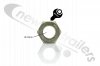 N1002744 Walking Floor® Hyd Pipe - 25S Pipe Nut