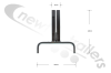 5006545 Kraker Sheet Winding Handle