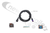 950 800 481 Haldex Colas 7m Din Aux Cable