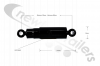 0237220402 BPW Shock Absorber