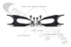 20.3.414.1089.02 SAF Axle Reinforcing Plate For IDP 2 Kit