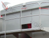 Midway Hand rail Section PPG Catwalk Platform Centre Safety Rail For PPG Tipping Trailer Part